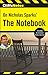 CliffsNotes On Nicholas Sparks' The Notebook (Cliffsnotes Literature Guides)