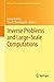 Inverse Problems and Large-Scale Computations (Springer Proceedings in Mathematics & Statistics Book 52)