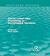 Rural Land-Use Planning in Developed Nations (Routledge Revivals)