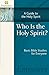 Who Is the Holy Spirit? (Stonecroft Bible Studies)