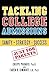 Tackling College Admissions by Cheryl Paradis