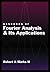 Handbook of Fourier Analysis & Its Applications