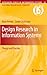 Design Research in Informat...