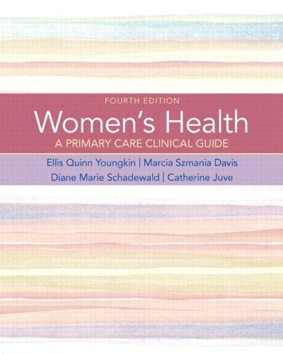 Women's Health: A Primary Care Clinical Guide (2-downloads)