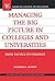 Managing the Big Picture in Colleges and Universities by Richard L. Alfred