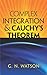 Complex Integration and Cauchy's Theorem (Dover Books on Mathematics)