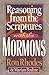 Reasoning from the Scriptures with the Mormons