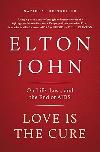 Love Is the Cure: On Life, Loss, and the End of AIDS