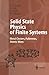 Solid State Physics of Fini...