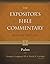 Psalms (The Expositor's Bib...
