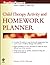 Child Therapy Activity and Homework Planner (PracticePlanners Book 143)