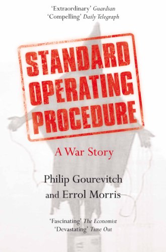 Standard Operating Procedure: Inside Abu Ghraib