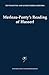 Merleau-Ponty's Reading of Husserl (Contributions to Phenomenology Book 45)