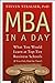 MBA In A Day: What You Would Learn At Top-Tier Business Schools (If You Only Had The Time!)