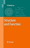 Structure and Function Structure and Function