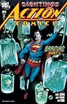 Action Comics (1938-2011) #866 by Geoff Johns Action Comics (1938-2011) #866 by Geoff Johns