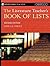 The Literature Teacher's Book Of Lists: Grades 6-12 (J-B Ed: Book of Lists 53)