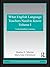 What English Language Teachers Need to Know Volume I: Understanding Learning (ESL & Applied Linguistics Professional Series)
