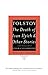 The Death of Ivan Ilyich and Other Stories (Vintage Classics)