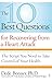 The 10 Best Questions for Recovering from a Heart Attack: The Script You Need to Take Control of Your Health