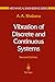 Vibration of Discrete and Continuous Systems (Mechanical Engineering Series)