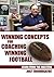 Winning Concepts for Coaching Winning Football:Learn From the Masters
