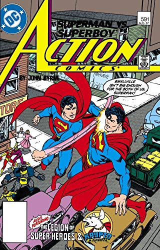 Action Comics (1938-2011) #591