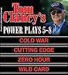 Cold War / Cutting Edge / Zero Hour / Wild Card (Tom Clancy's Power Plays, #5-8) Cold War / Cutting Edge / Zero Hour / Wild Card (Tom Clancy's Power Plays, #5-8)