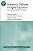 Intergroup Dialogue in Higher Education by Ximena Zúñiga