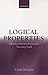 Logical Properties: Identity, Existence, Predication, Necessity, Truth