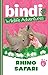 Rhino Safari (Bindi Wildlife Adventures, #16)