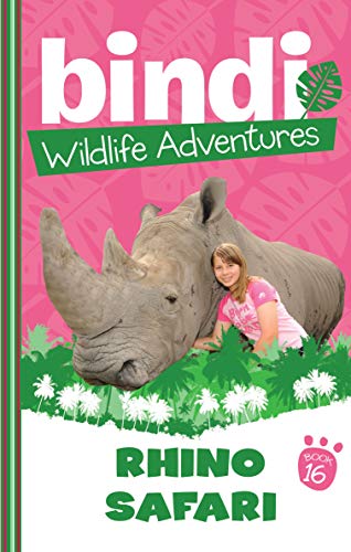 Rhino Safari (Bindi Wildlife Adventures, #16)