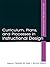 Curriculum, Plans, and Processes in Instructional Design: International Perspectives