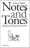 Notes and Tones: ...