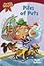 Piles of Pets by Judy Delton
