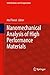 Nanomechanical Analysis of High Performance Materials (Solid Mechanics and Its Applications Book 203)