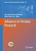 Advances in Experimental Medicine and Biology, Volume 954: Advances in Yersinia Research