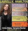 Anita Blake, Vamp...