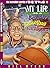 My Life as a Busted-Up Basketball Backboard by Bill Myers