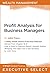 Profit Analysis for Business Managers