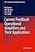 Current Feedback Operational Amplifiers and Their Applications (Analog Circuits and Signal Processing)