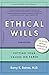 Ethical Wills: Putting Your Values on Paper