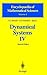 Dynamical Systems IV: Symplectic Geometry and its Applications (Encyclopaedia of Mathematical Sciences Book 4)