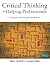 Critical Thinking for Helping Professionals: A Skills-Based Workbook