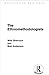 The Ethnomethodologists