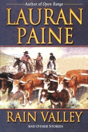 Rain Valley (Kindle Edition)
