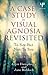 A Case Study in Visual Agnosia Revisited: To see but not to see