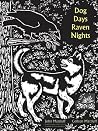 Book cover for Dog Days, Raven Nights