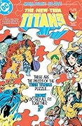 The New Teen Titans (1984-1996) #15 (The New Titans