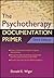 The Psychotherapy Documentation Primer